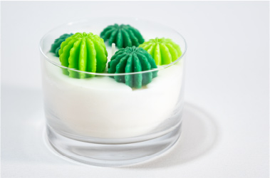 scented candles