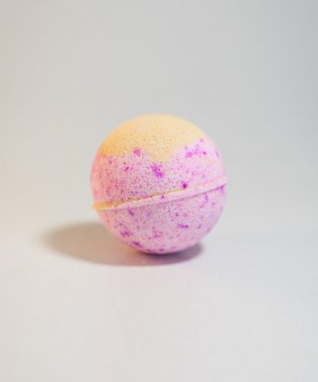 bath bomb bubble gum