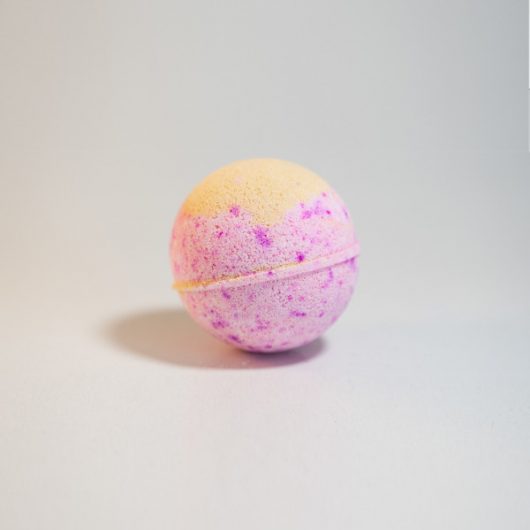 bath bomb bubble gum