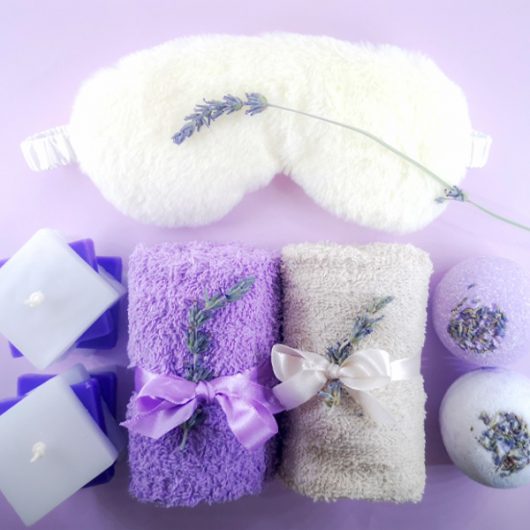 lavender giftbox