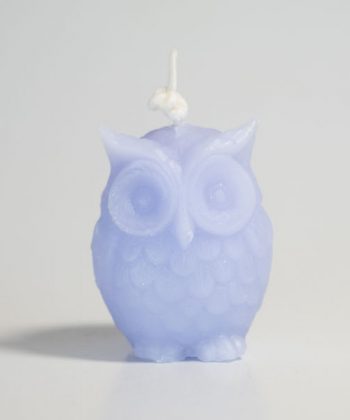 owl candle
