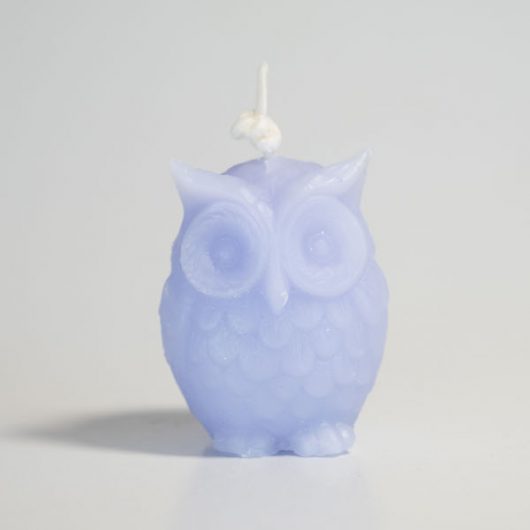 owl candle
