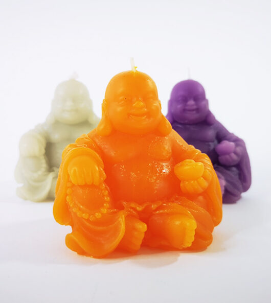 buddha candles