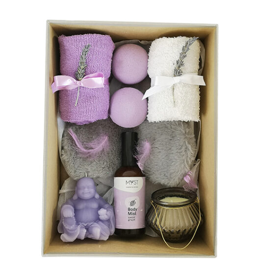 giftbox ultimate relaxation